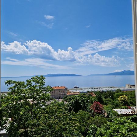 Apartment Sea Sun View Fiume Esterno foto