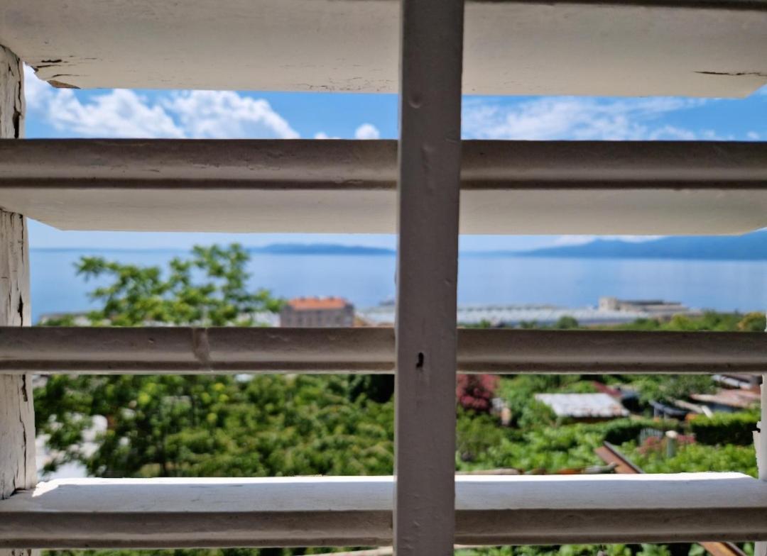 Apartment Sea Sun View Fiume Esterno foto