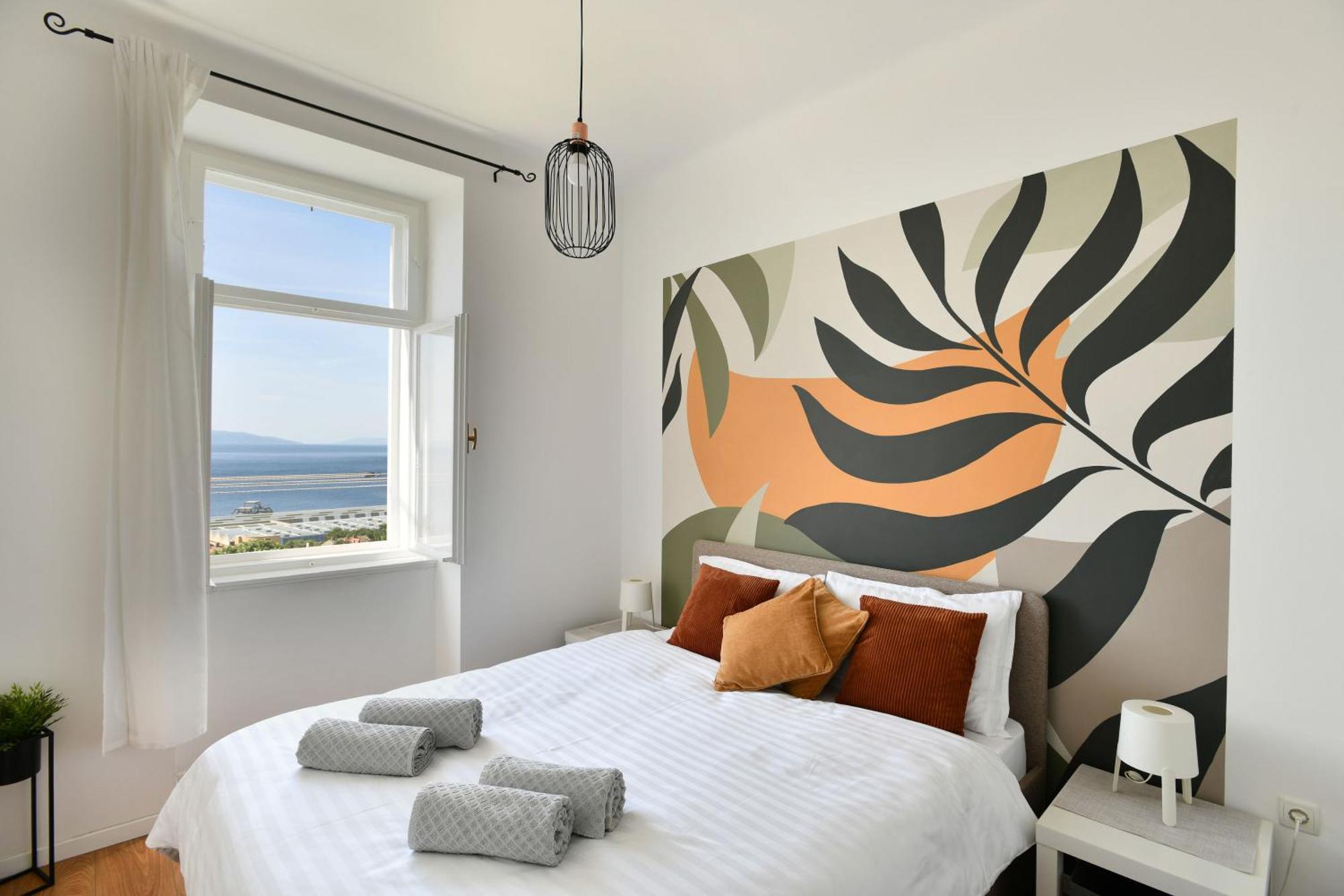 Apartment Sea Sun View Fiume Esterno foto